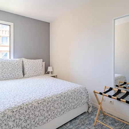 Cosy 2-room Flat - Train Station - Center