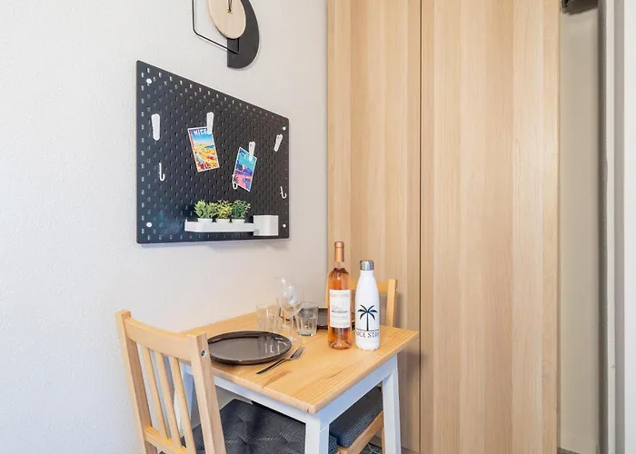 Апартаменты Apartment Nice Ницца