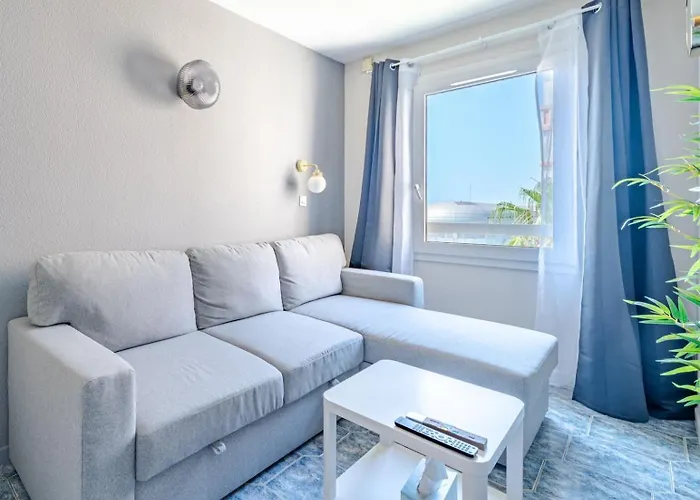 Апартаменты Apartment Nice Ницца